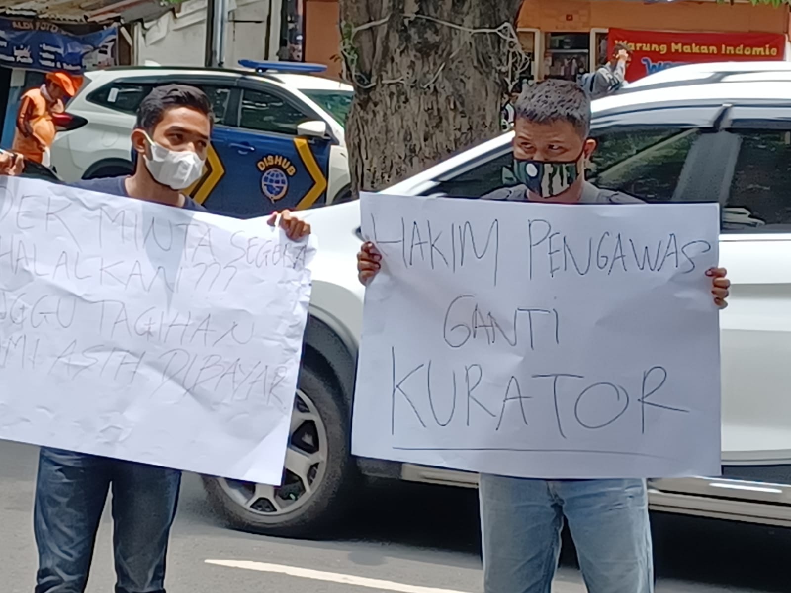 Kecewakan Konsumen Asuransi Bumi Asih Jaya, Pemegang Polis Tuntut