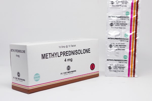 Methylprednisolone Obat Apa