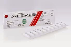 Obat Antihemoroid Herbal Apotik