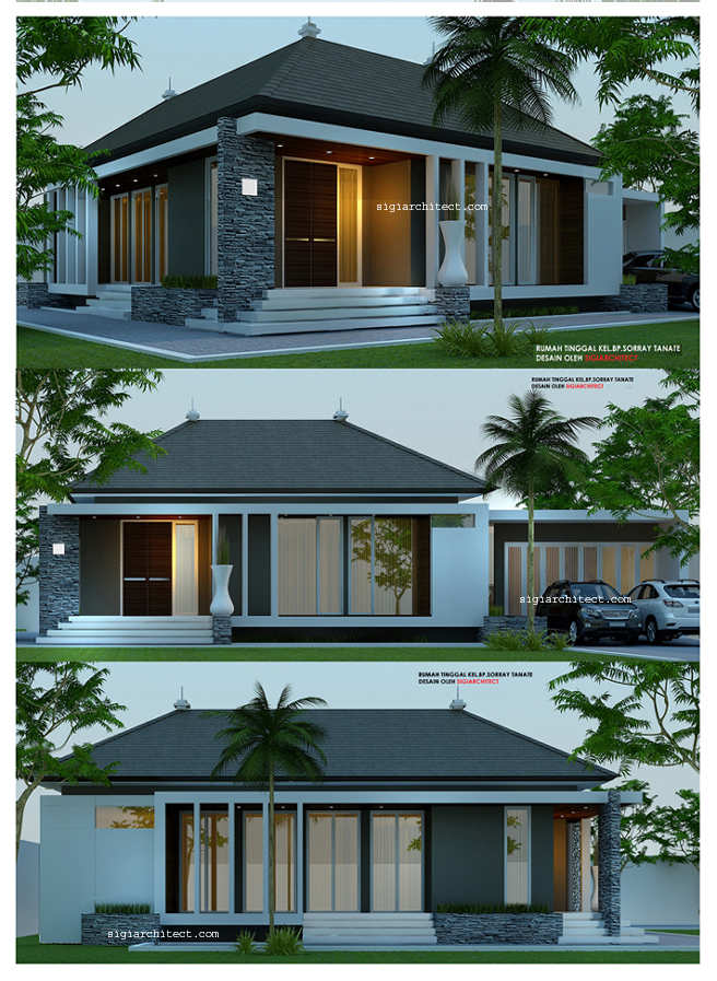 desain rumah modern 2 lantai autocad Gambar denah pengembangan rumah 2