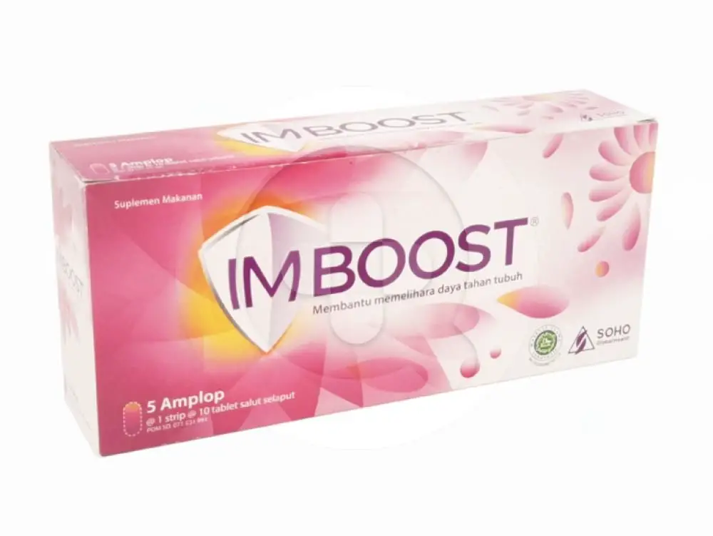 Imboost Tablet