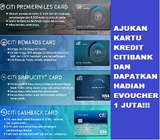 Kartu Kredit Citibank