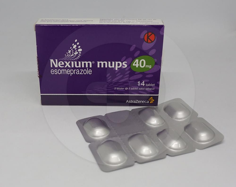 Nexium Tablet 40 mg