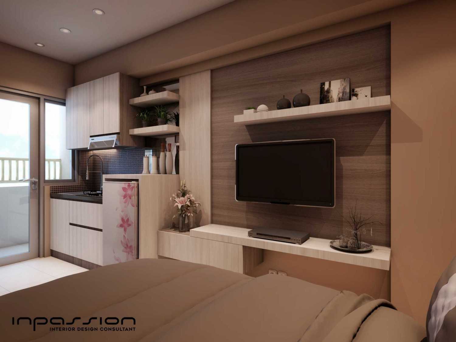 Ide Desain Interior Apartemen Tipe Studio Minimalis Dari Desain