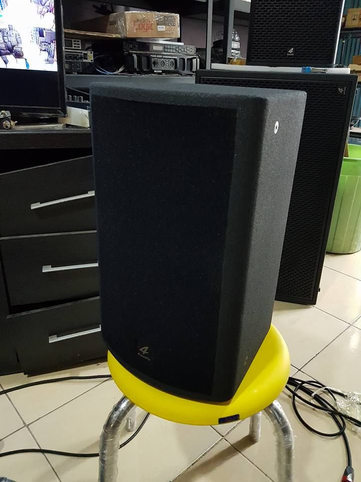 Speaker Full Range 8 Inch