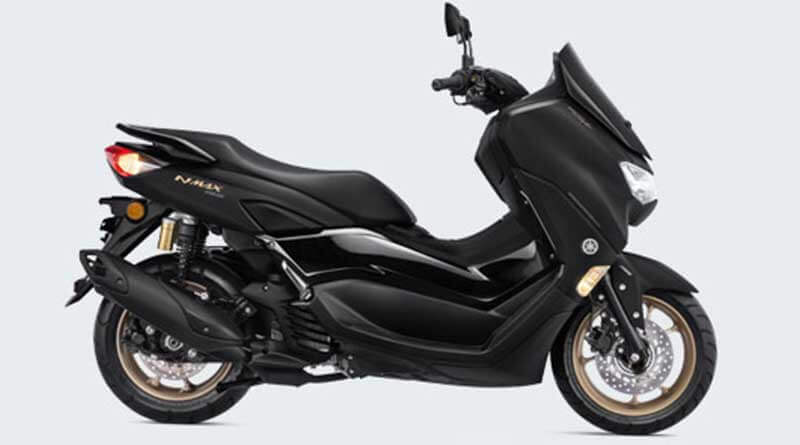 Harga dan Kredit Motor Yamaha Nmax 155 2020