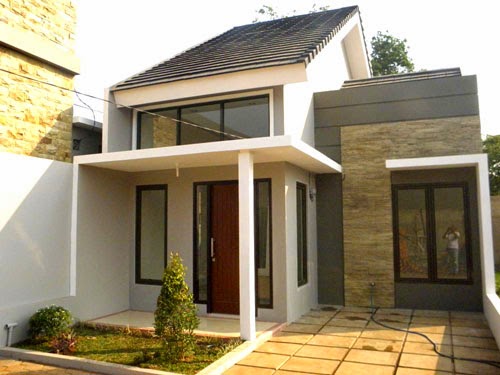 Desain Rumah Luas Tanah 72 M2 2 Lantai Homecare24