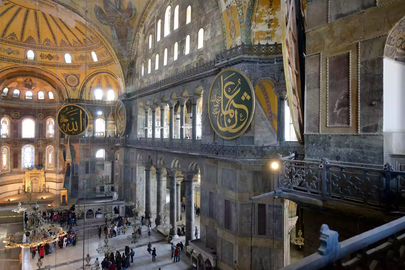Gaya Arsitektur Byzantium