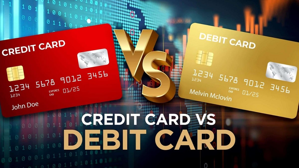 Kartu Debit dan Kartu Kredit